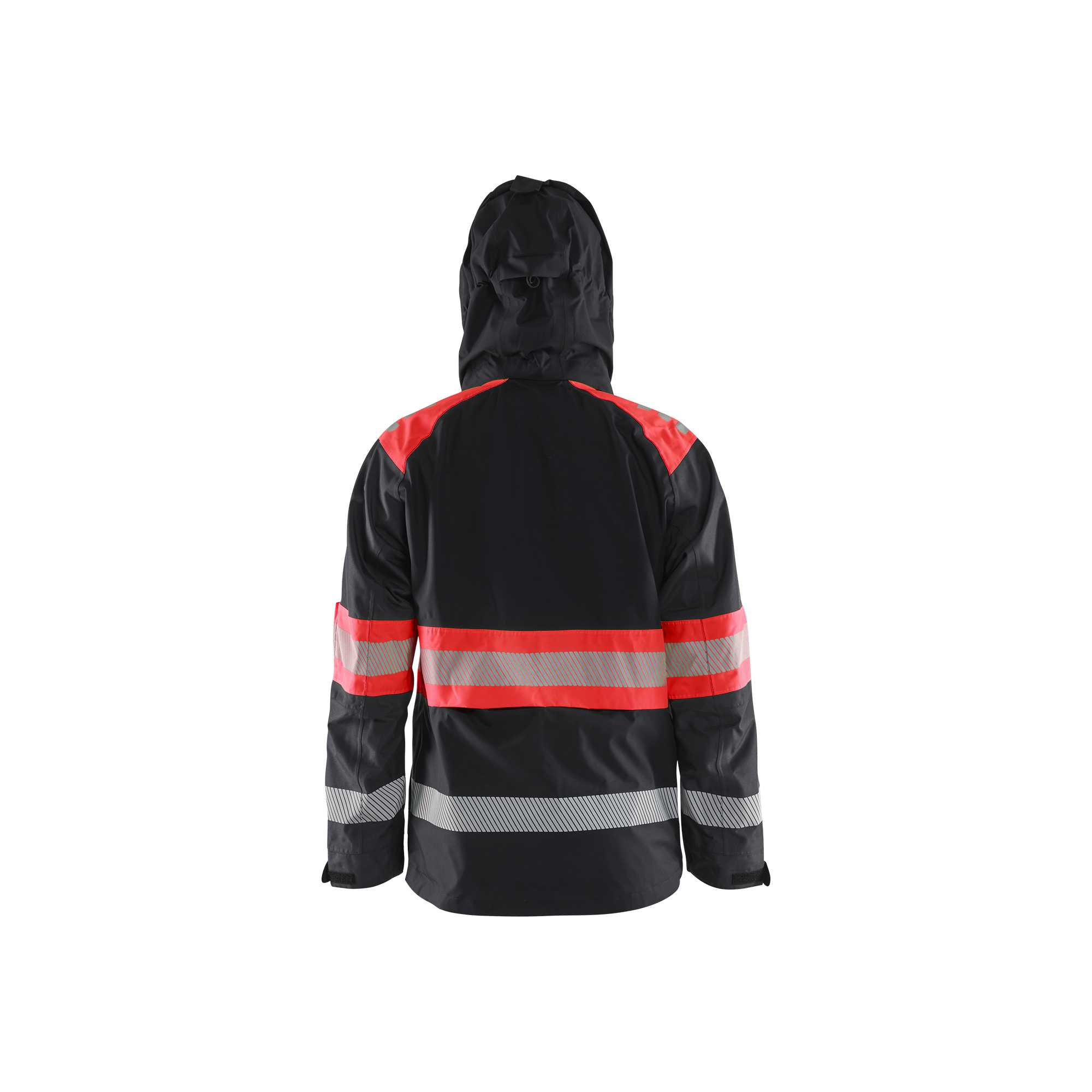 BLAKLADER 44201977 Hi Vis Shell Jacket Work Jacket MEN - Waterproof
